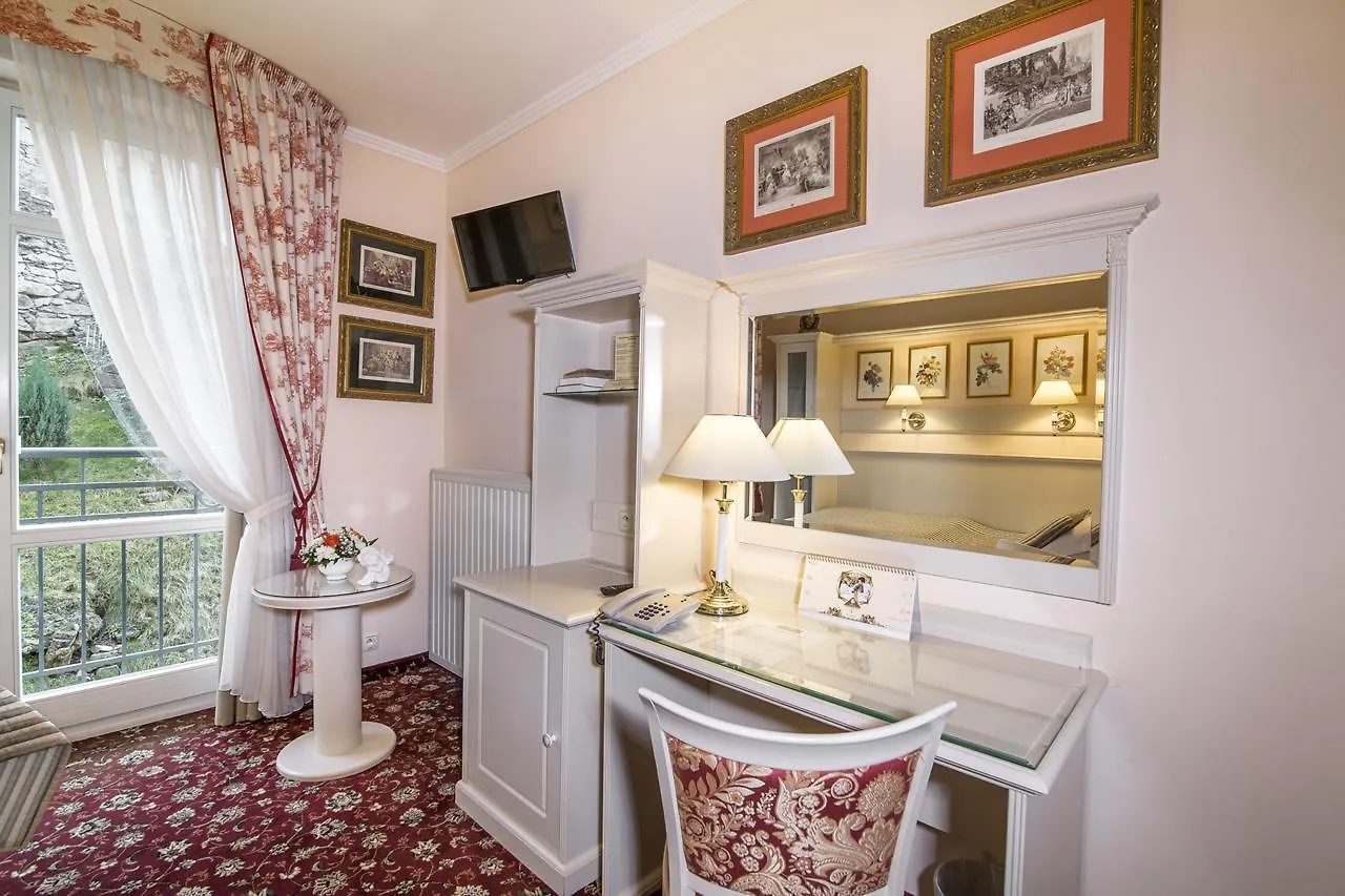 ****  Hotel Karlsbad Grande Madonna Tschechische Republik