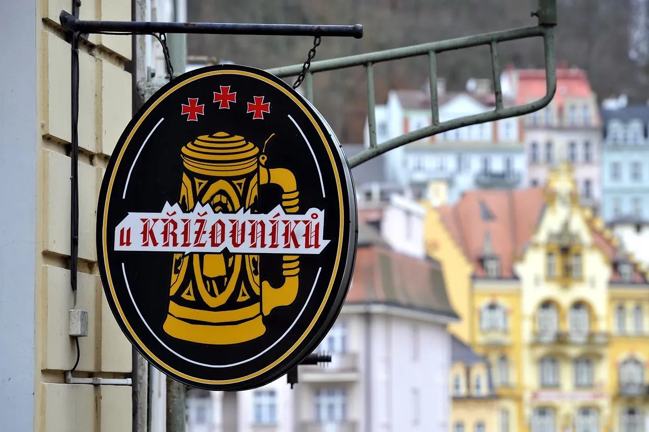 Hotel Karlsbad Grande Madonna 4*,