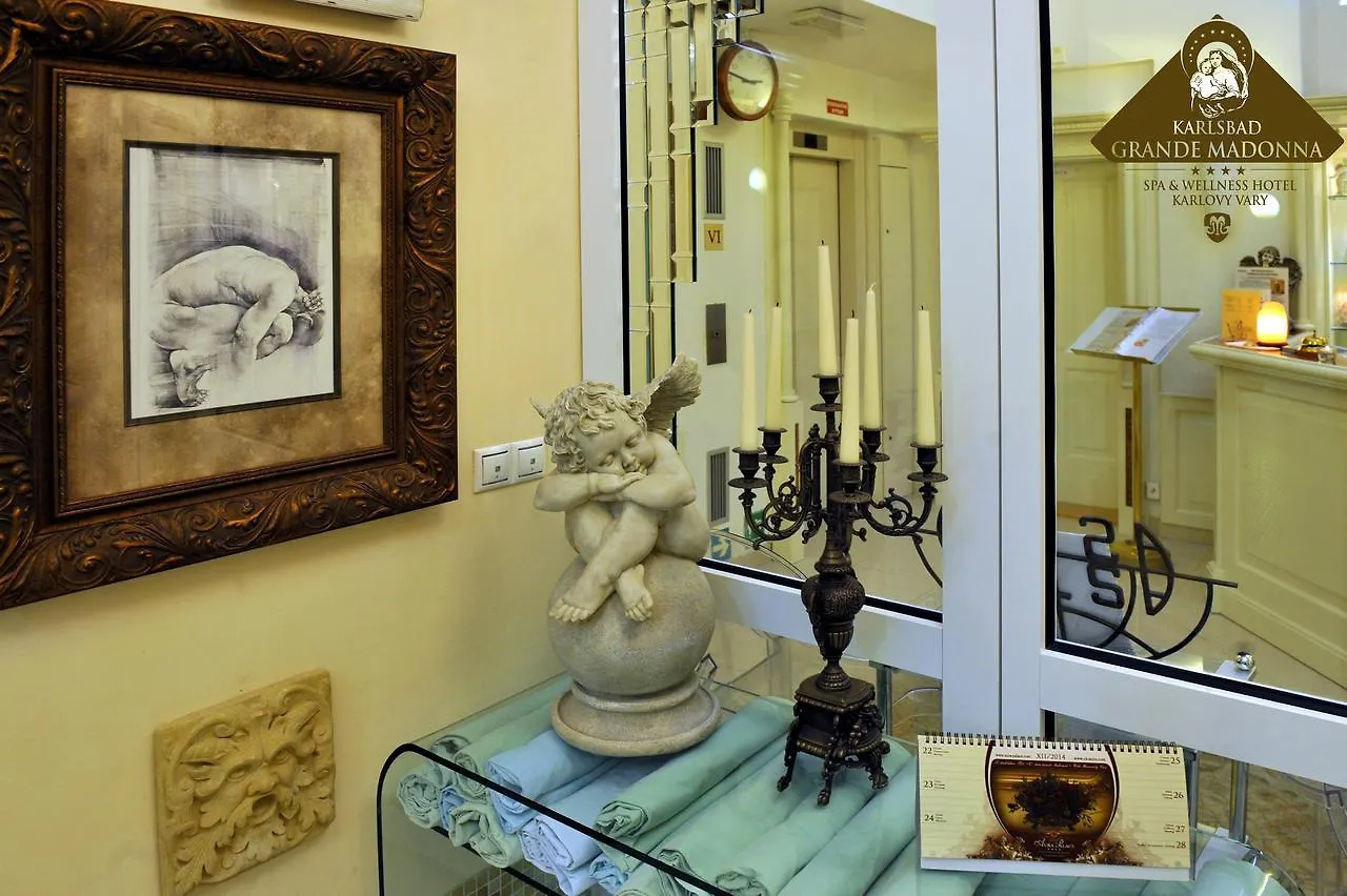 Hotel Karlsbad Grande Madonna