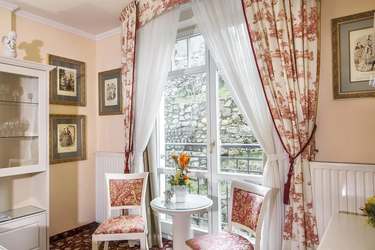 Hotel Karlsbad Grande Madonna