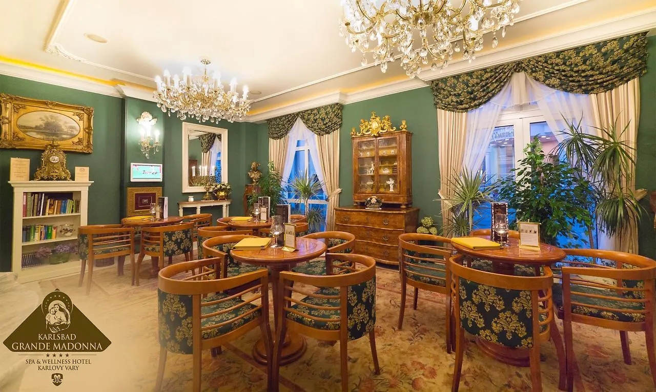 Hotel Karlsbad Grande Madonna