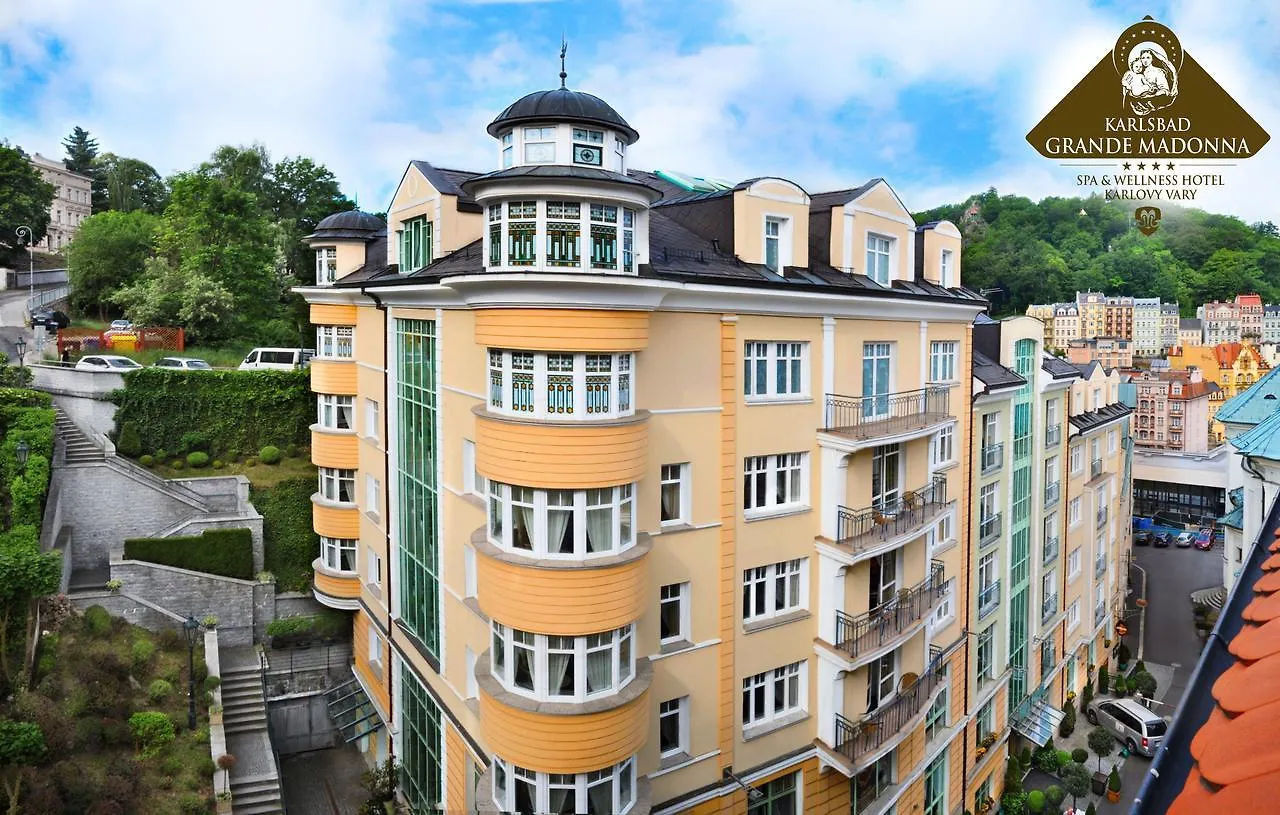 Hotel Karlsbad Grande Madonna