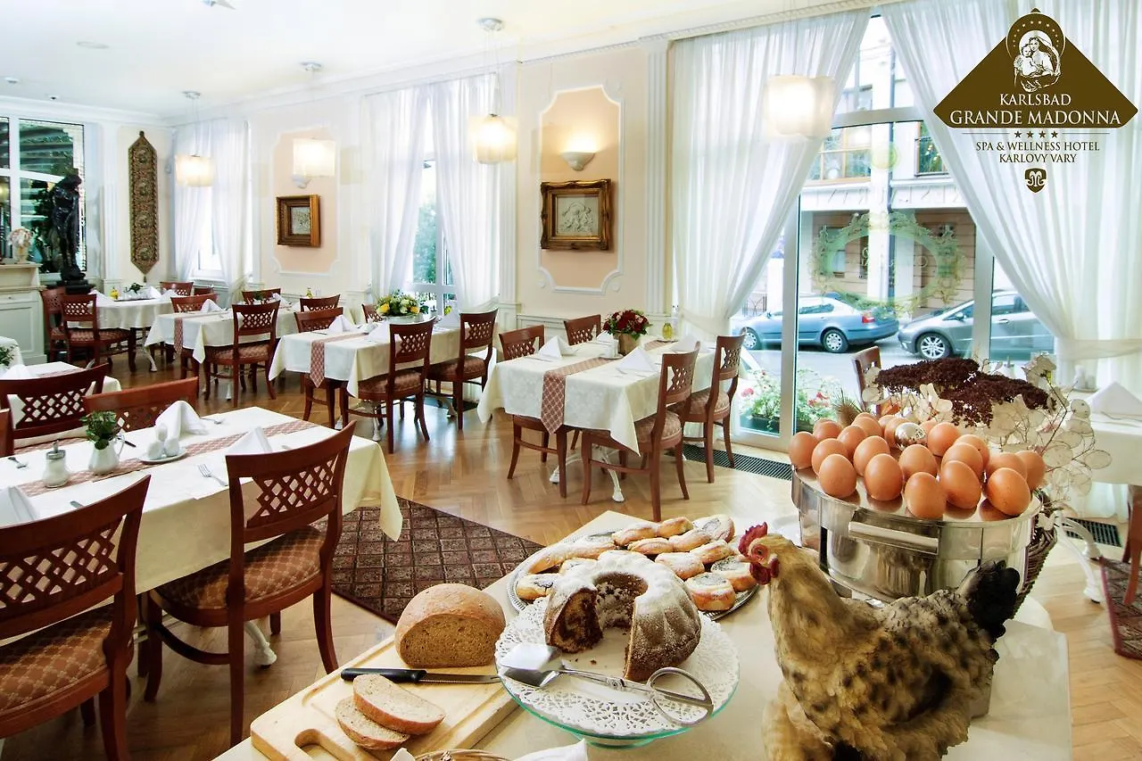 ****  Hotel Karlsbad Grande Madonna Tschechische Republik