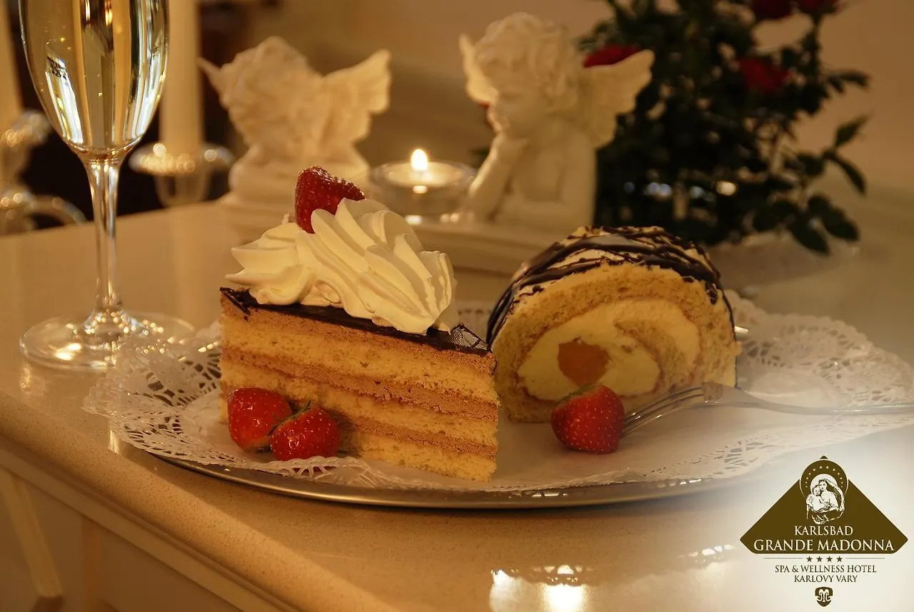 Hotel Karlsbad Grande Madonna