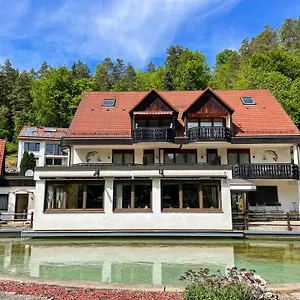 Hotel-restaurant Forellenhof Hotel Pottenstein
