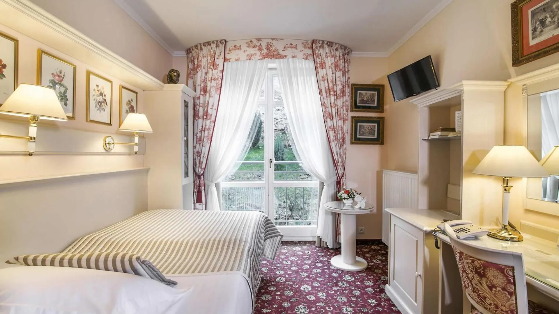 Karlsbad Grande Madonna Otel Çek Cumhuriyeti