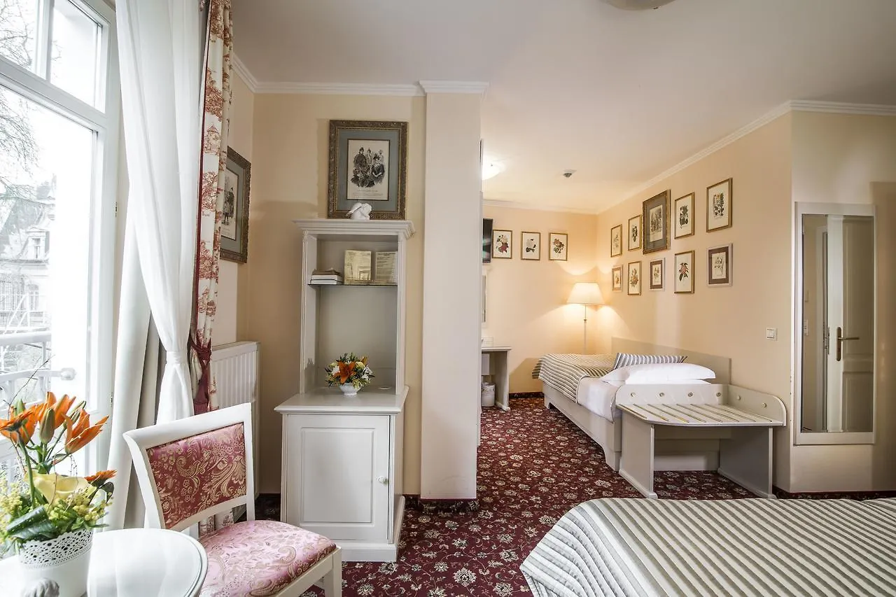 Karlsbad Grande Madonna Hotel