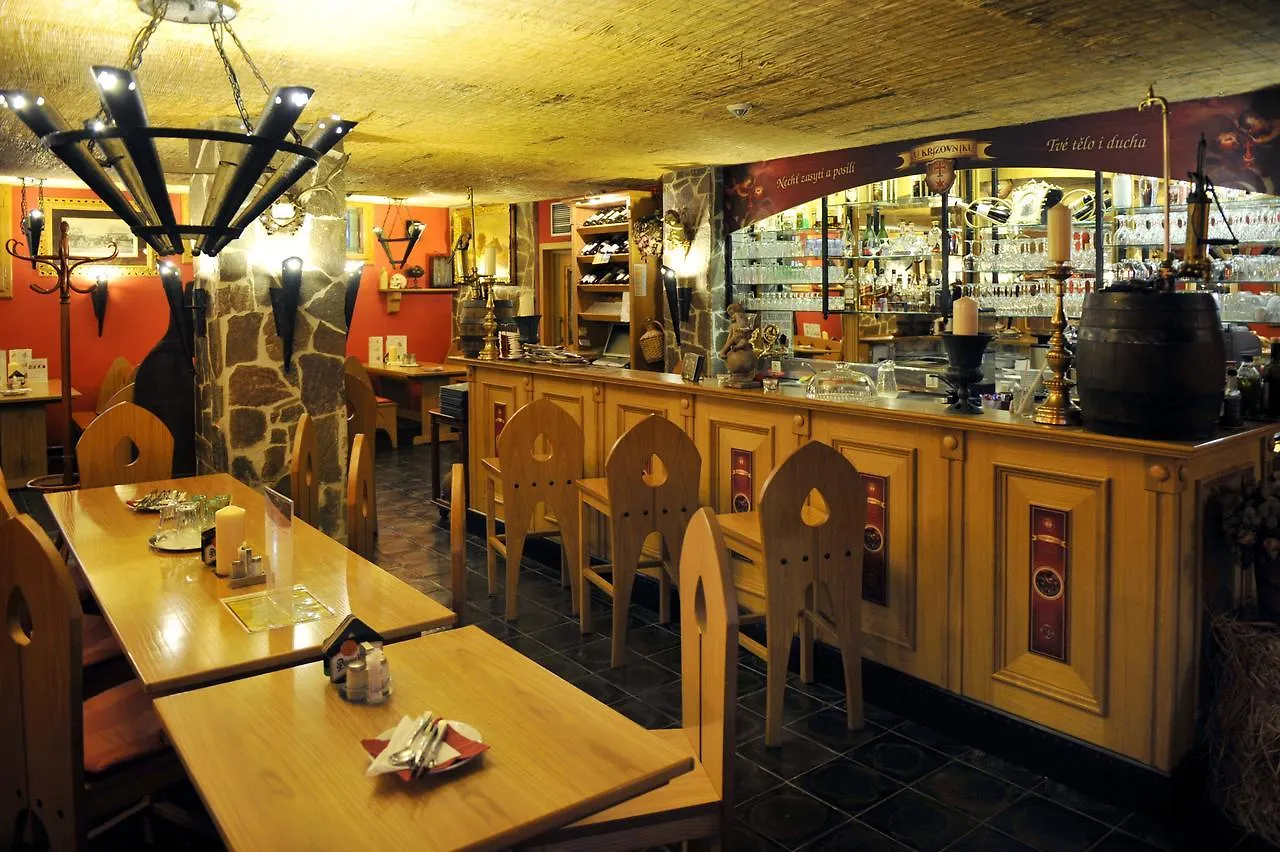 Karlsbad Grande Madonna Hotel 4*, Karlovy Vary