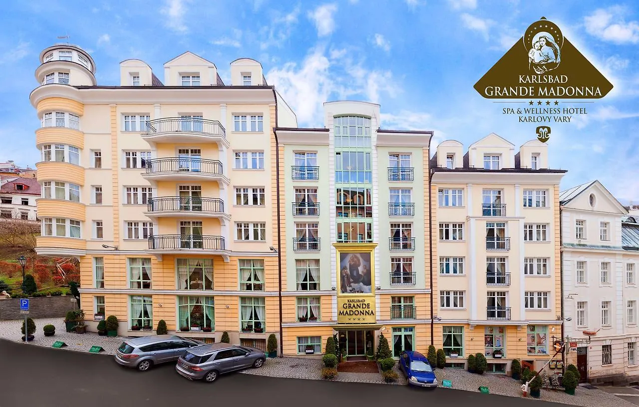 Karlsbad Grande Madonna Hotel